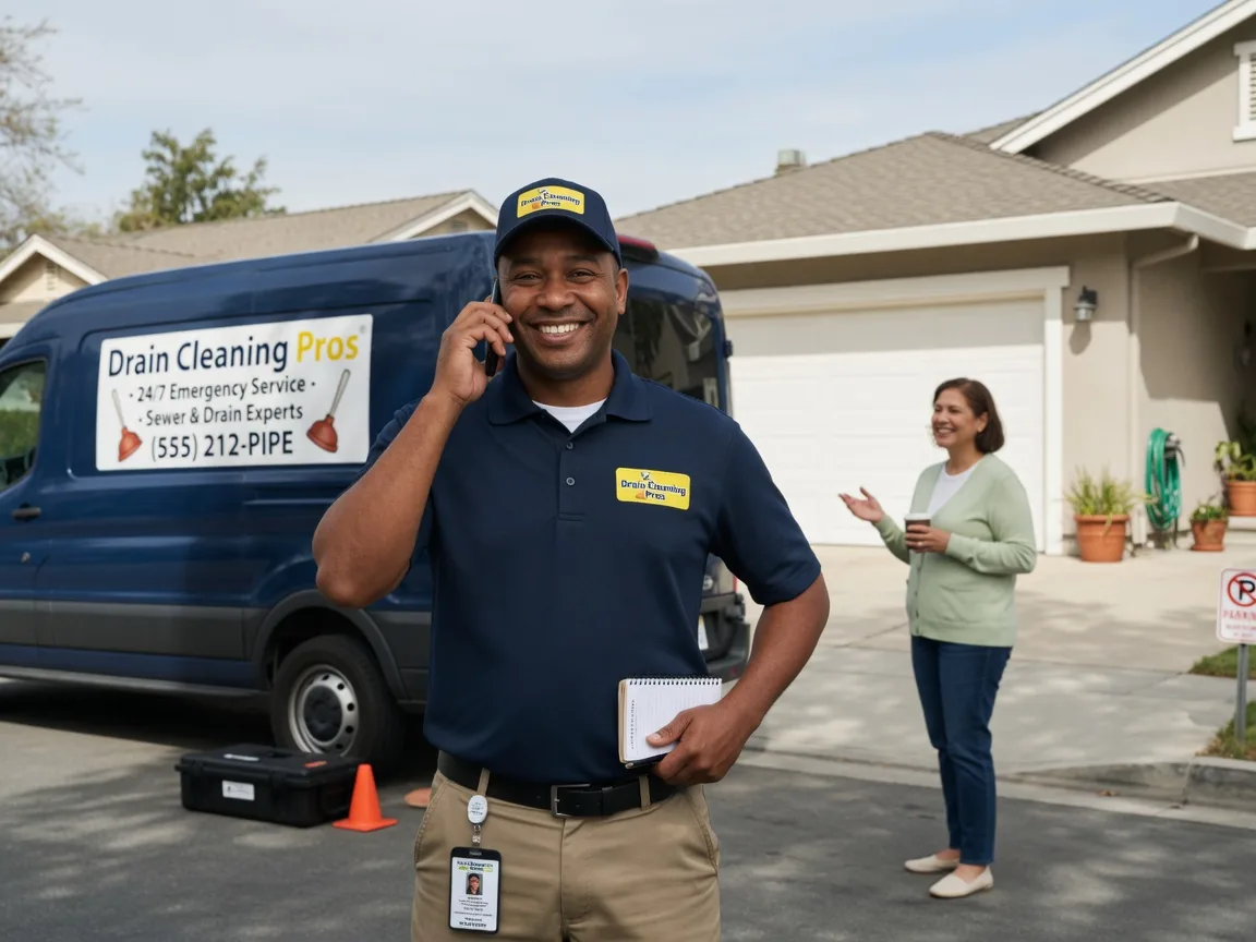 Drain Cleaning East Baldwin, ME FAQs